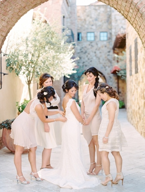 Bella Collina Weddings