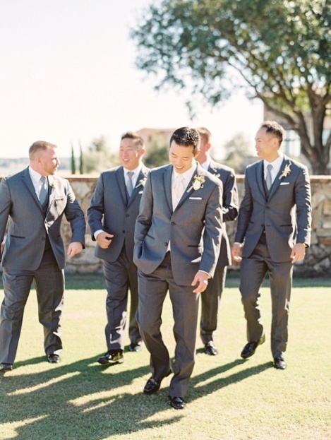 Groomsmen Photo Ideas