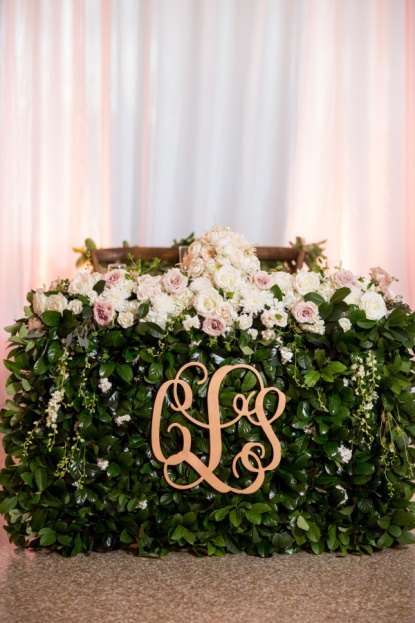 Rustic Sweetheart Table