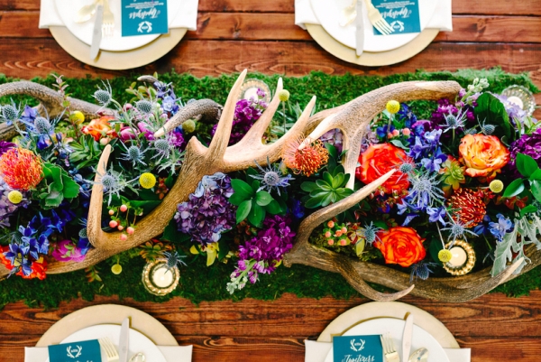 Unique Wedding Centerpieces