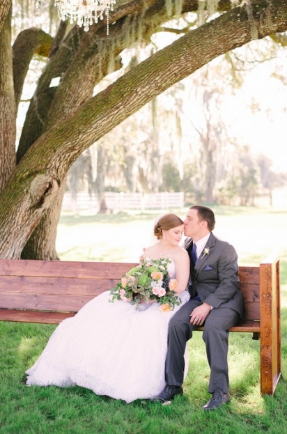 Wedding Church Pews Rentals