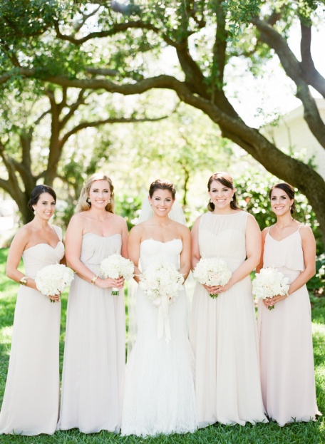 White Floral Bouquets