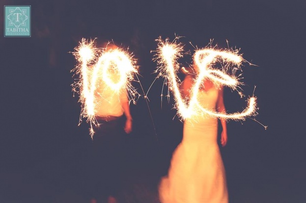 Love Sparklers