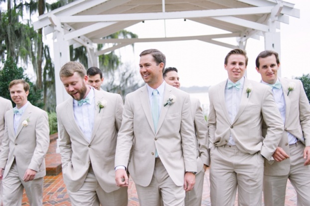 casual groomsmen