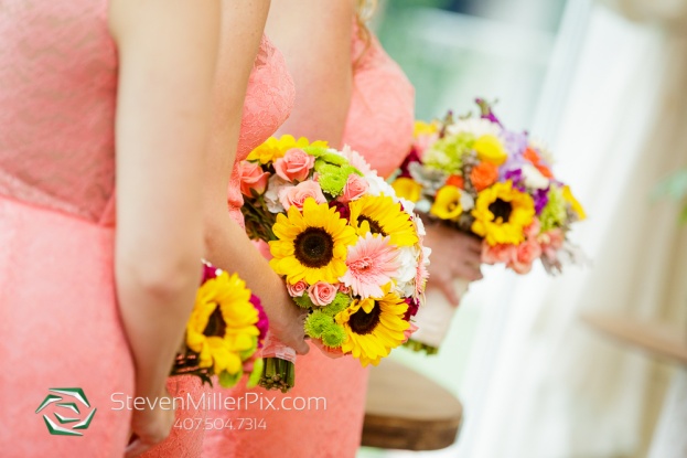 sunflower bouquet