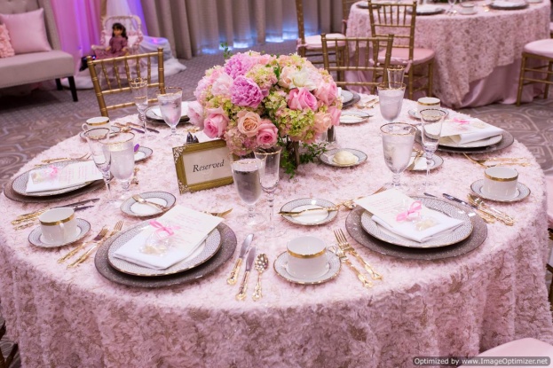 The Alfond Inn: An Angelic Baby Shower - A Chair Affair, Inc.