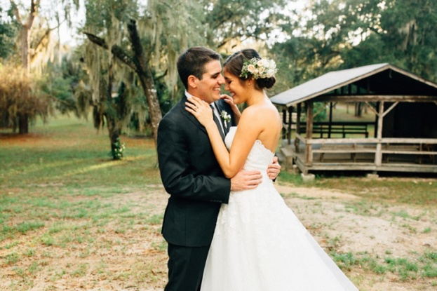 Camp Wedding, Rustic Photo