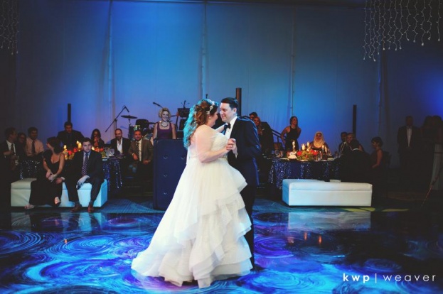 first dance