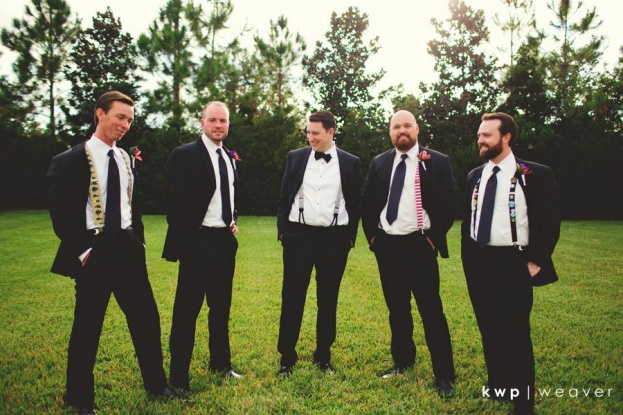 groomsmen