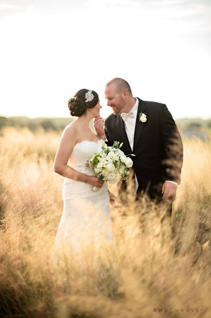 Bella Collina, White Wedding Flowers