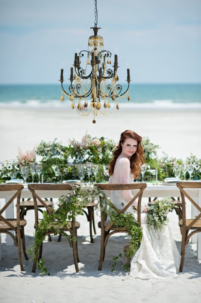 Bride-at-beach-wedding-reception-682x1024
