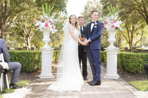 Pastel Wedding Flowers