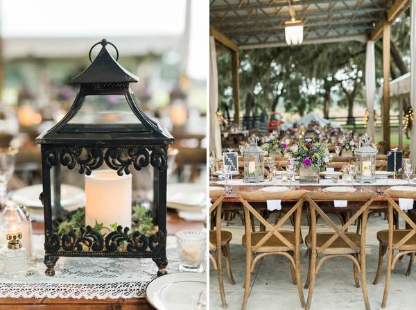 Rustic Southern Wedding: Carsen and Cory - A Chair Affair, Inc.