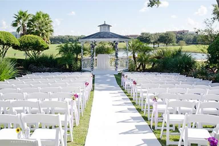 Florida Country Club Wedding Venues Gallery A Chair Affair