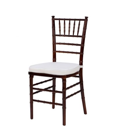 Mahogany Chiavari Chair – A Chair Affair