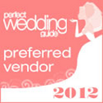 Perfect Wedding Guide - Orlando Preferred Vendor 2012 - A Chair Affair