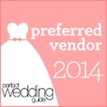 Perfect Wedding Guide - Orlando Preferred Vendor 2014 - A Chair Affair