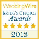 Wedding Wire Awards 2013 - A Chair Affair