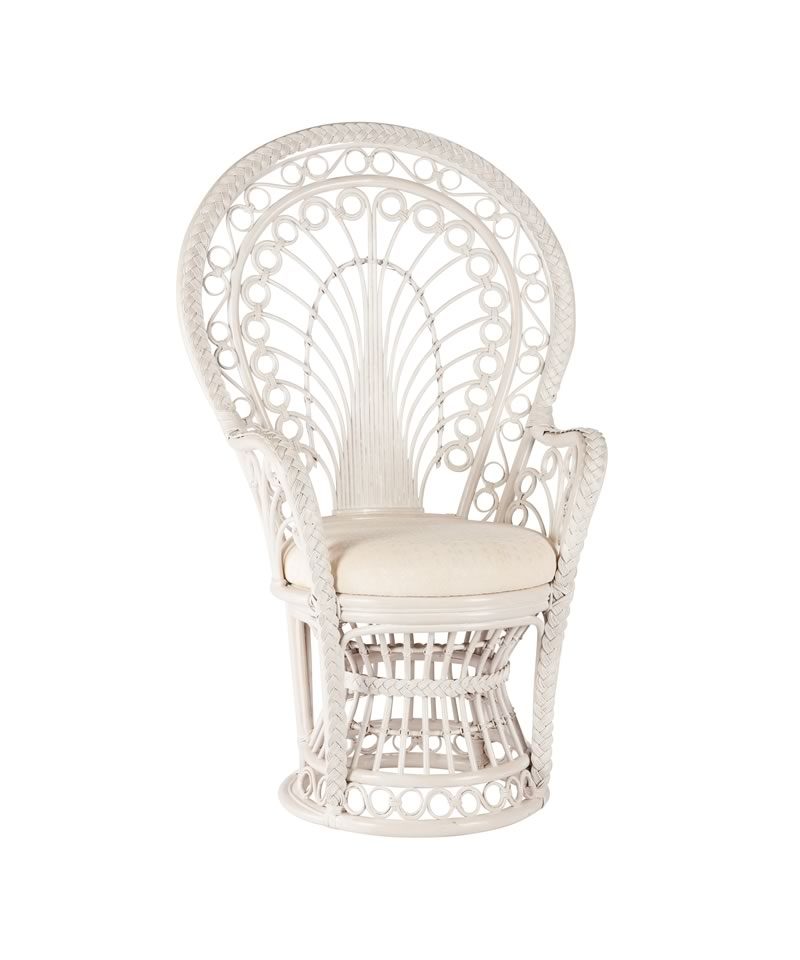 Baby Wedding Shower Chair A, Wooden Baby Shower Chair