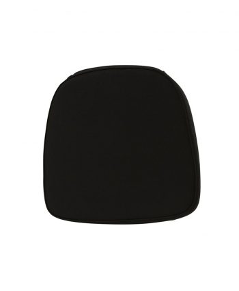 Black Chiavari Pad - A Chair Affair