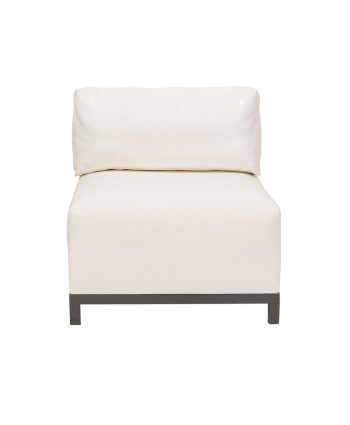 Contempo Armless Chair - A Chair Affair