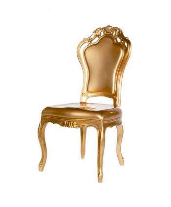 Gold Dynasty Chair - A Chair Affair