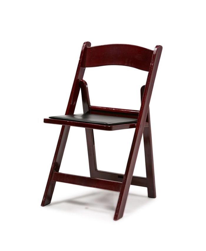 Mahogany Wooden Cross - A Chair Affair, Inc.