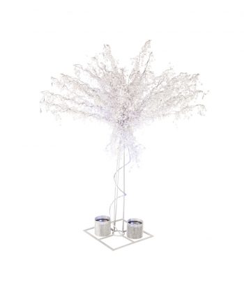 8' Crystal Trees - A Chair Affair