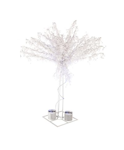 8′ Crystal Trees – A Chair Affair
