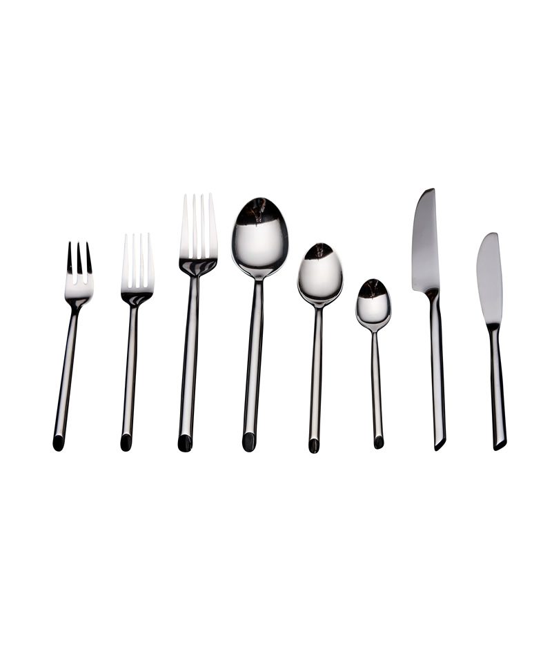 Capri Stainless Steel Flatware A Chair Affair Inc