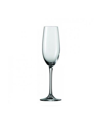 Crystal Champagne Glass