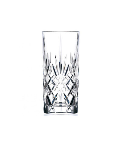 Etched Grace Highball