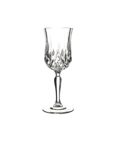 Etched Grace Red Wine