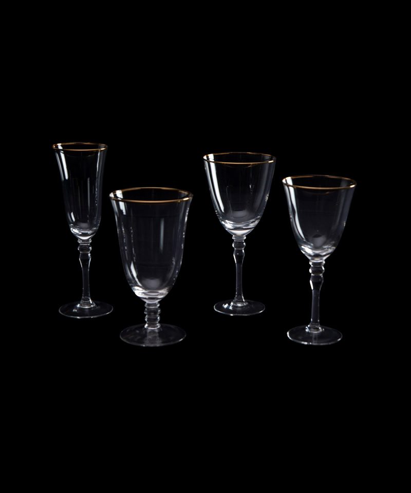 Schott Zwiesel Mondial Glassware - All Occasions Party Rental