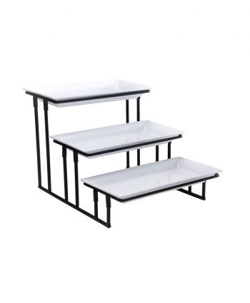 Three Tiered Serving Stand (small) - A Chair Affair