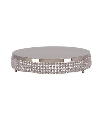 bling cake stand - a chair affair