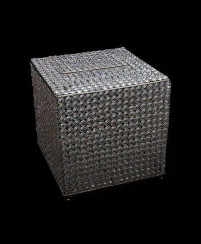 bling card box – a chair affair
