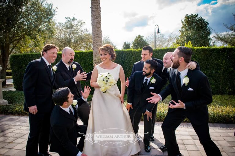 gatsby wedding groomsmen