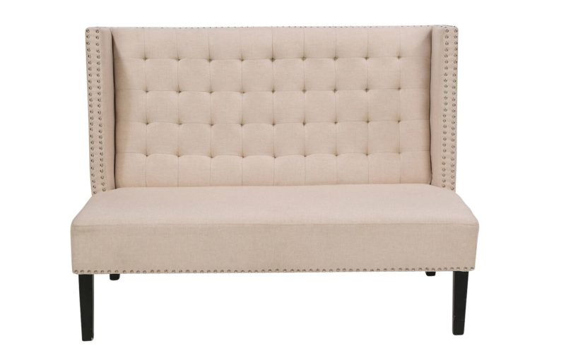 High Back Settee: New Product Feature