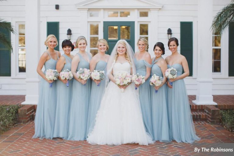 southern elegance wedding bridal bouquets