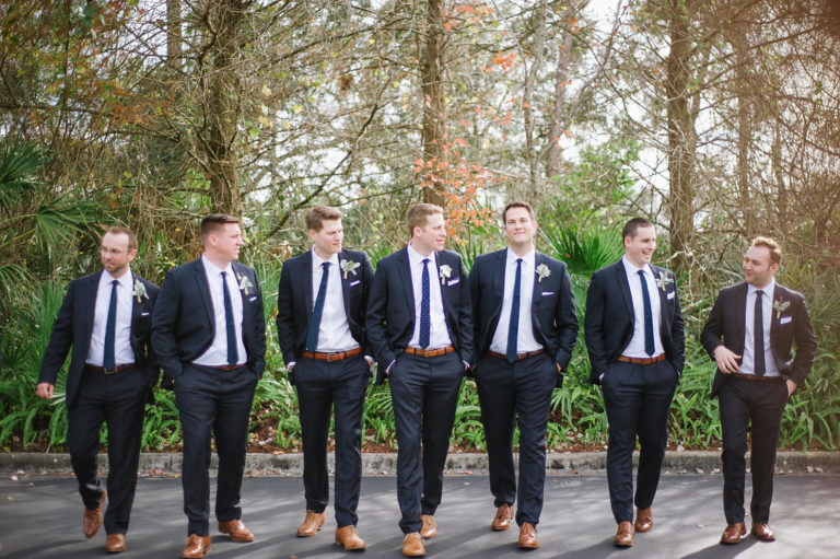 15th century wedding groomsmen