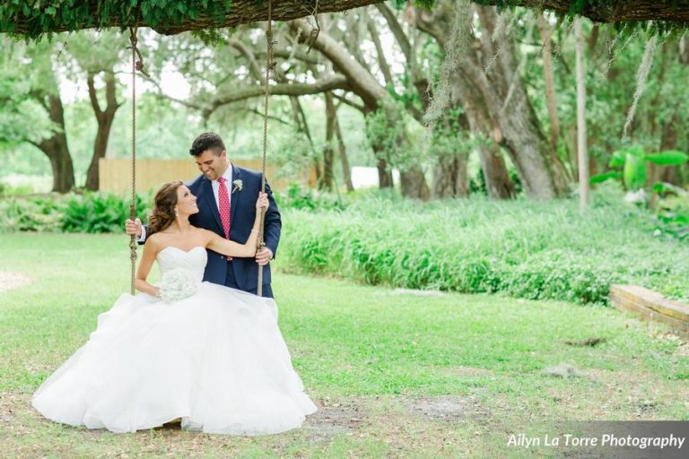 elegant rustic ranch wedding (3)