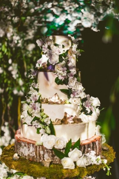 Forest Wedding Theme: Best Ideas For Nature-Inspired Wedding