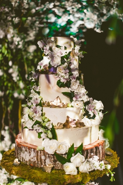 LILA Cake Shop: Southern California Wedding Cakes