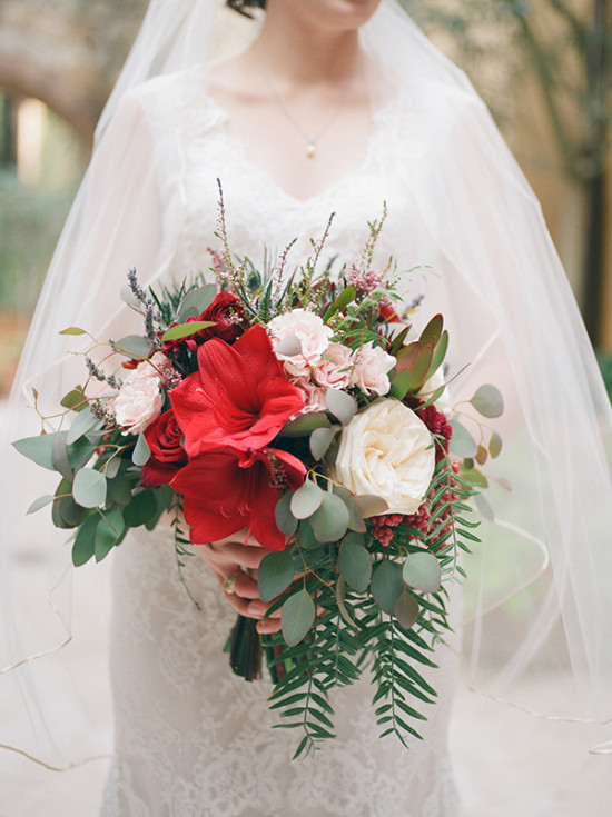 Rustic Red Wedding - A Chair Affair, Inc.