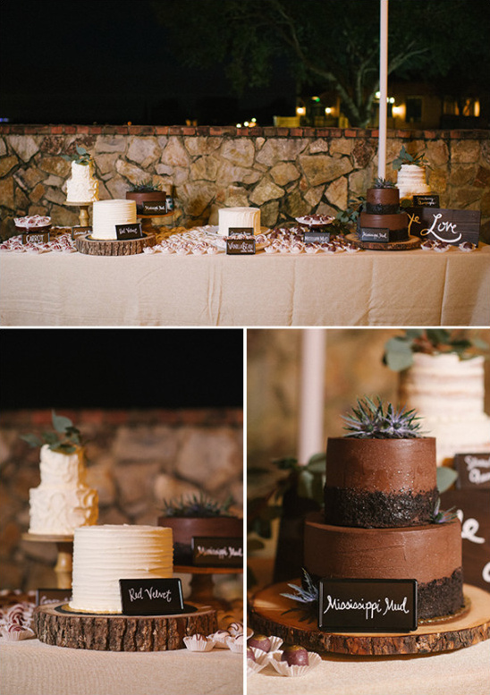 Wedding Cakes in Mississippi