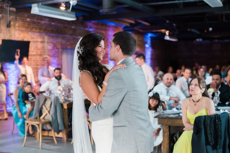 wedding world changer first dance