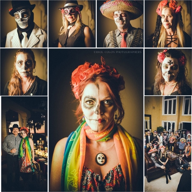 day of the dead halloween party (9)