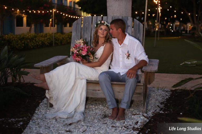 tropical boho wedding at postcard inn on st pete beach florida (100)