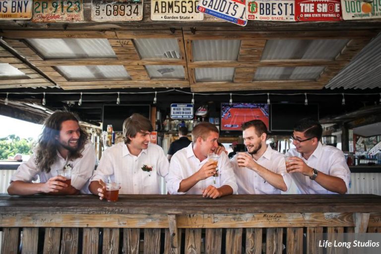 tropical boho wedding at postcard inn on st pete beach florida (26)